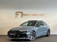 Audi RS3 - Sportback 2.5 TFSI quattro Pano|Kuip|HuD|Sonos|PPF