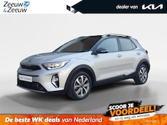 Kia Stonic - 1.0T MHEV DynamicPlusLine | Trekhaak | Navigatie | Climate control | Cruise control | Keyl