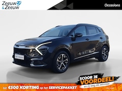 Kia Sportage - 1.6 T-GDi Hybrid DynamicPlusLine | Stoel en stuurverwarming | Panorama schuifdak | Elektri