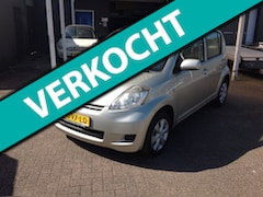 Daihatsu Sirion 2 - 1.3-16V Sense apk airco