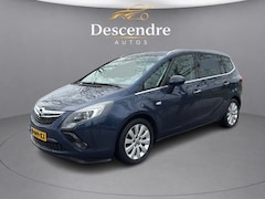 Opel Zafira Tourer - 1.4 Cosmo 7pers. navi, led, sfeer. nieuwe apk