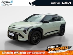 Kia EV3 - GT-PlusLine 81.4 kWh Full options | Blackpack | 360 Camera | Head-up display | Demonstrati