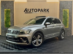 Volkswagen Tiguan - 1.5 TSI ACT Highline R-LINE |PANO|KEYLESS|DEALER ONDERHOUDEN|NAP|19 INCH|CAMERA|