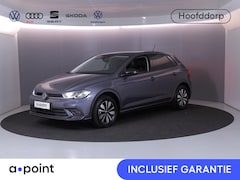 Volkswagen Polo - 1.0 TSI Life Edition GOAL 95 pk | Navigatie | Parkeersensoren | Adaptieve cruise control |