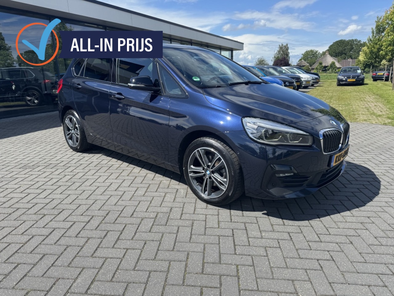 BMW 2-serie Active Tourer - 218i High Exec. - AutoWereld.nl