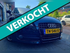Audi TT - 2.0 TFSI S-Line Navi Camera 6bak
