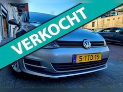 Volkswagen Golf - 1.2 TSI Automaat StoelVerwa Airco Navi ParkSens