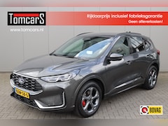 Ford Kuga - 1.5 EcoB. 187PK Automaat ST-Line X Trekhaak-1800KG/360-camera/Winterpack/Adapt.-cruise/Res