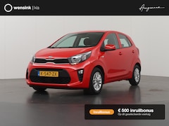 Kia Picanto - 1.0 DPi DynamicLine | Apple Carplay/Android Auto | Airco | Cruise Control | Parkeercamera
