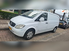 Mercedes-Benz Vito - 115 CDI 320 Lang DC luxe AIRCO HANDEL EXPORT