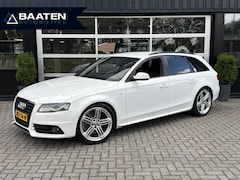 Audi A4 Avant - 2.0 TFSI quattro S-Line 211pk *57.000km*|B&O|Carplay|Youngtimer|