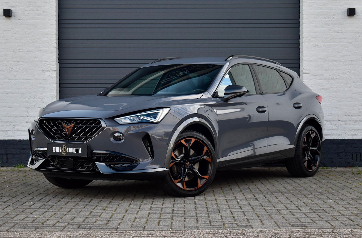 CUPRA Formentor - 1.4 e-Hybrid VZ Copper Edition | Sport Seats | Camera | ACC | - AutoWereld.nl