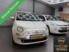 Fiat 500 - 1.4-16V Sport