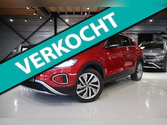 Volkswagen T-Roc - Goal 2.0 TDI 85kw DIESEL | NAVI | CAMERA | ADAPTIVE CRUISE | STOELVERWARM. | BTW