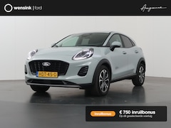 Ford Puma - 1.0 EcoBoost Hybrid Titanium | Winterpakket | Navigatie | Parkeercamera | Climate Control