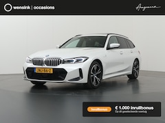 BMW 3-serie Touring - 330e | SOH 96, 1% | Panoramadak | Elek. Sportstoelen met Geheugen | HUD | Camera | Apple C