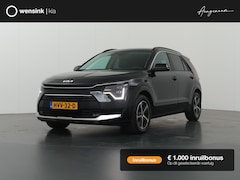 Kia Niro - 1.6 GDi PHEV DynamicPlusLine | Panoramadak | Navigatie | Adaptieve cruise control | HUD |