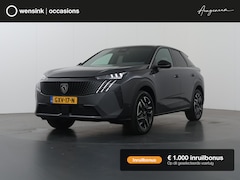 Peugeot 3008 - 1.2 Hybrid 136 GT | Afneembare Trekhaak | Widescreen | Sportstoelen | Apple Carplay/Androi