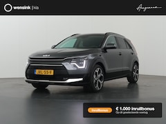 Kia Niro - 1.6 GDi PHEV DynamicPlusLine Edition | 18” lichtmetalen velgen | Elektrisch verstelbare be