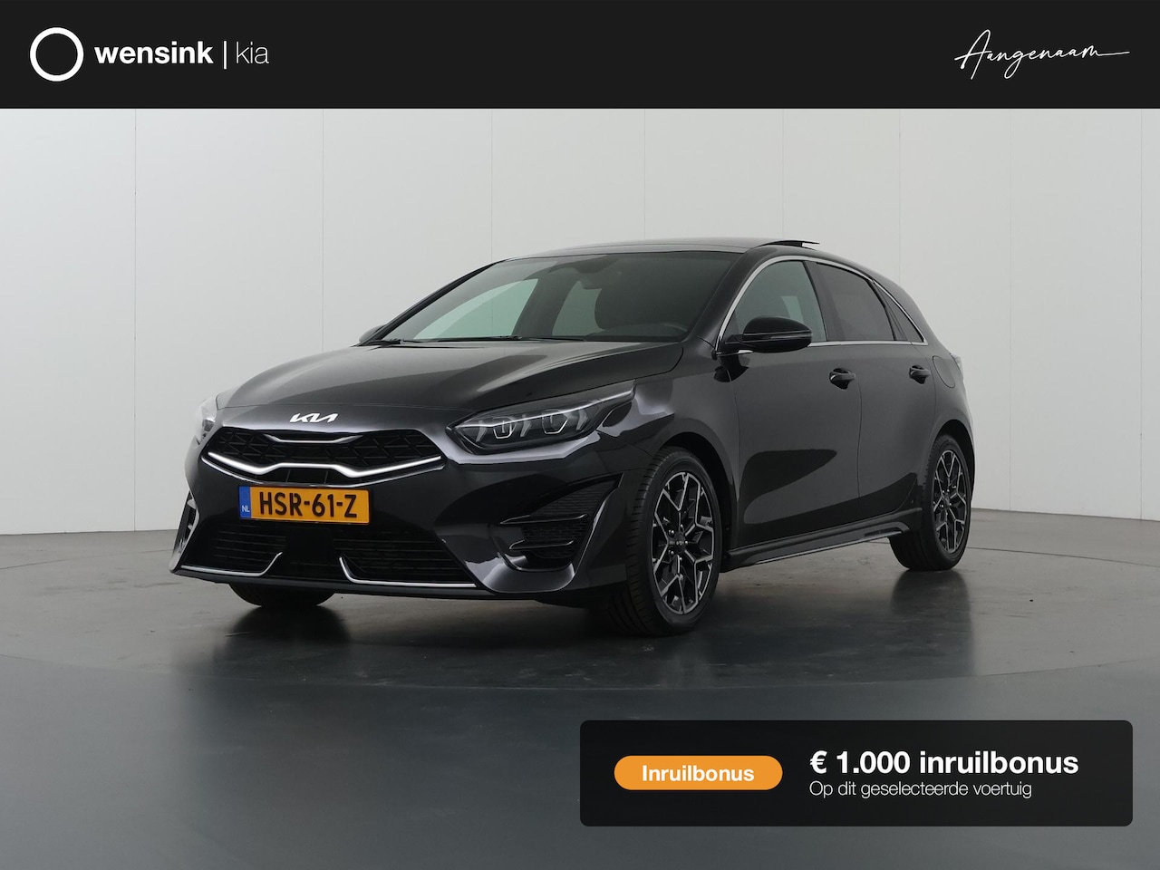 Kia Cee'd - Ceed 1.5 T-GDi GT-Line | Panoramadak | Matrix LED Koplampen | Stoel/Stuurverwarming | Keyl - AutoWereld.nl
