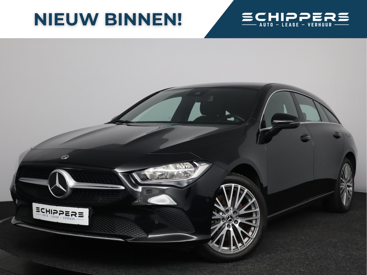 Mercedes-Benz CLA-klasse Shooting Brake - 250 e Progressive | Plug-in Hybrid | 218pj - AutoWereld.nl