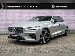 Volvo S60 - 2.0 Recharge T6 AWD Ultimate Dark | Plug-in Hybrid (PHEV) | Lichtmetalen Velgen 19 inch |