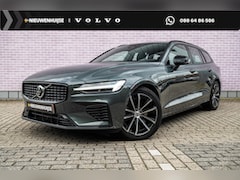 Volvo V60 - 2.0 T6 Plug-in Hybrid AWD Plus Dark | PHEV Long Range | 360 Graden Camera | Parkeersensore