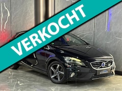 Volvo V40 - 2.0 D4 Ocean Race Business R-design |Harman/Kardon|Camera|Stoelverw|Vol Onderh|Memory|Vol
