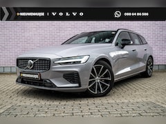 Volvo V60 - 2.0 T6 Plug-in Hybrid AWD Plus Dark | PHEV Long Range | 360 Graden Camera | Parkeersensore