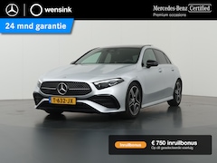 Mercedes-Benz A-klasse - 180 AMG Line | Night pakket | Panoramadak | Sfeerverlichting |