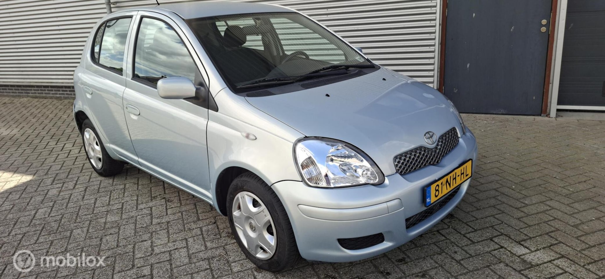 Toyota Yaris - 1.3 VVT-i Sol 1.3 VVT-i Sol - AutoWereld.nl