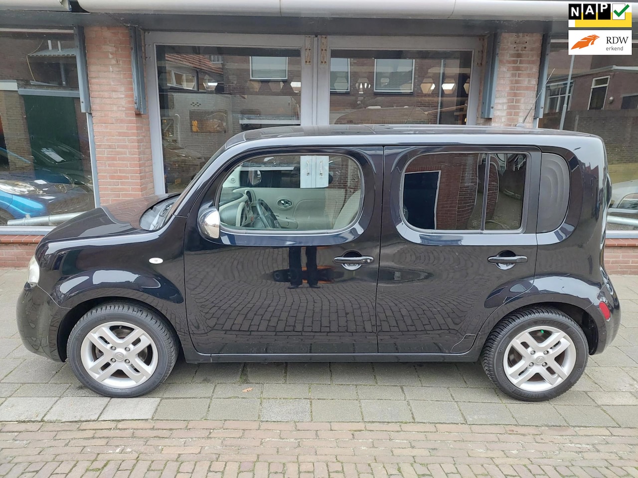Nissan Cube - 1.6 Pure 1.6 Pure - AutoWereld.nl