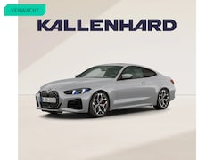 BMW 4-serie Coupé - 430i xDrive - M-Sport Pro - Schuif-/Kanteldak - Laser Achterlichten