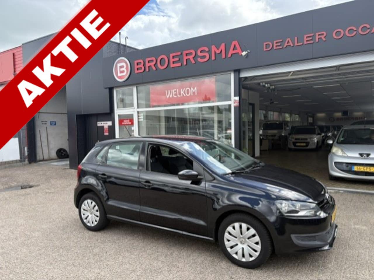 Volkswagen Polo - 1.2 TSI BlueMotion Edition 2 EIGENAAR * 134000 KM * NAP * NIEUWE APK * - AutoWereld.nl