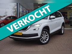 Skoda Kodiaq - 1.5 TSI Limited Business Edition 7persoons | Automaat | Airco | CarPlay | PDC | Vol opties
