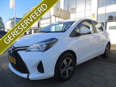 Toyota Yaris - 1.0 VVT-i Trend 5 deurs nl-auto , airco ecc, camera, trekhaak