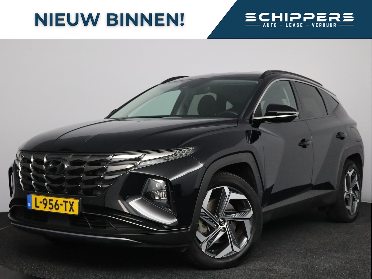 Hyundai Tucson - 1.6 T-GDI PHEV Comfort 4WD 1.6 T-GDI PHEV Comfort 4WD | Trekhaak | 265pk - AutoWereld.nl