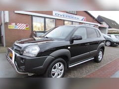 Hyundai Tucson - 2.0i Style Cross