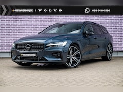 Volvo V60 - 2.0 T5 R-Design | Panoramadak | Trekhaak | 360 Graden Camera | Head-up Display | Parkeerve