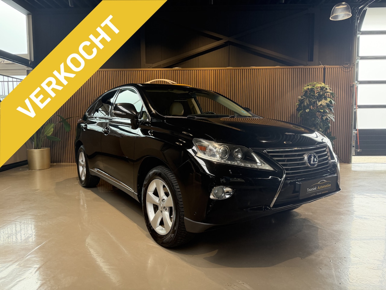 Lexus RX 450h - 4WD Executive Edition luxury met trekhaak | camera memory stoelen - AutoWereld.nl