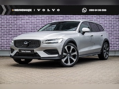 Volvo V60 Cross Country - 2.0 B5 AWD Plus | Black Pack | Adaptive Cruise Control | Stoelverwarming Voor & Achter | S