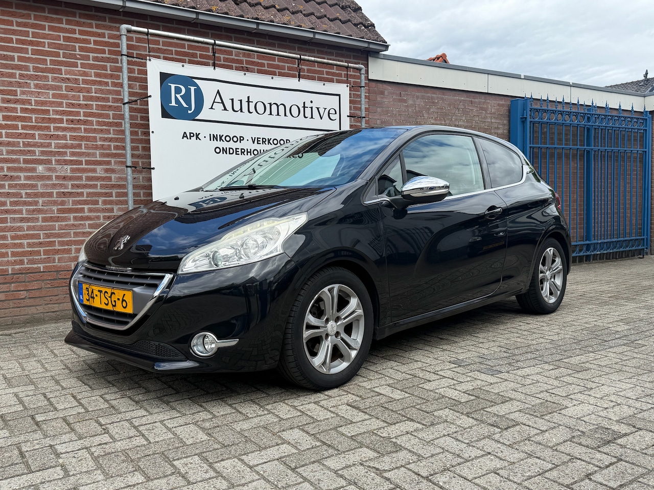 Peugeot 208 - 1.6 Vti Allure 1.6 Vti Allure - AutoWereld.nl