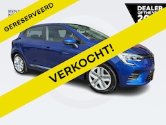Renault Clio - 1.0 TCe Zen | CAMERA | SENSOREN | AIRCO | CRUISE