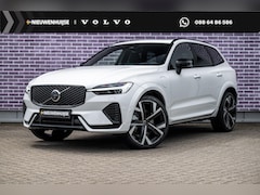 Volvo XC60 - 2.0 T8 Plug-in hybrid AWD Ultra Dark Executive Edition | Luchtvering | 22" | Gelamineerd G