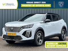 Peugeot 2008 - 1.2 Hybrid 145 GT Vision, Navigation & Drive Assist plus Pack | Stoelverwarming