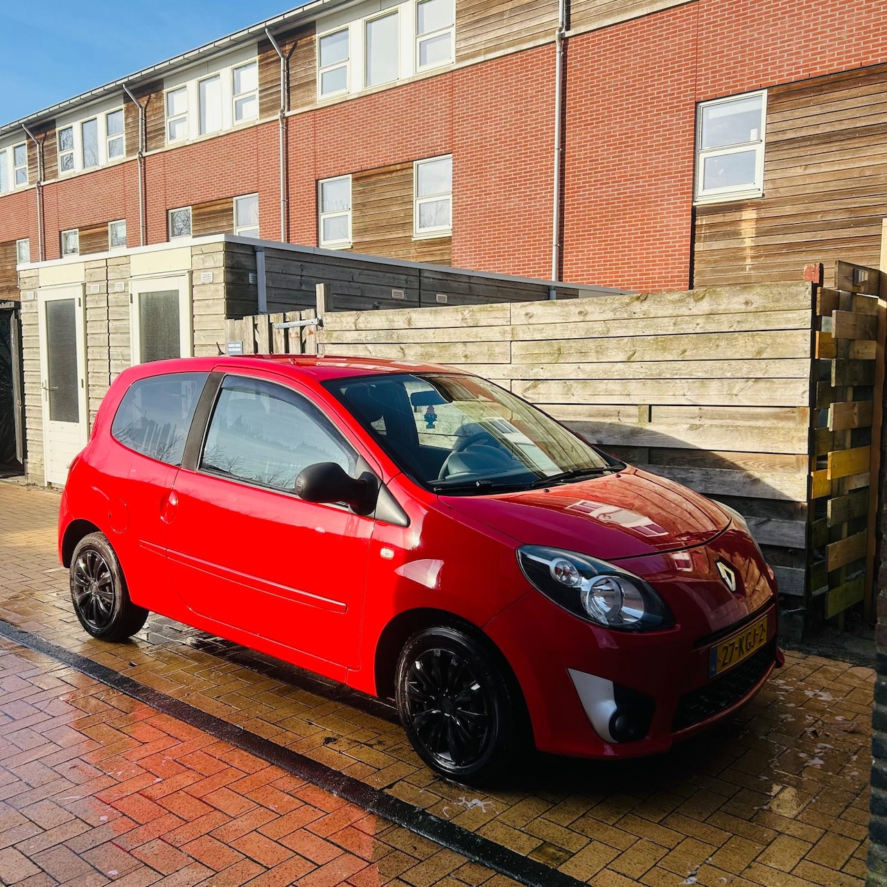 Renault Twingo - 1.2 Authentique - AutoWereld.nl