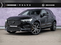 Volvo XC60 - 2.0 Recharge T8 AWD R-Design | Plug-in Hybrid (PHEV) | Trekhaak | Luchtvering | Lichtmetal