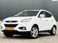 Hyundai ix35 - 2.0i Active|163PK|AIRCO|TREKHAAK|CRUISE|2XSLEUTELS