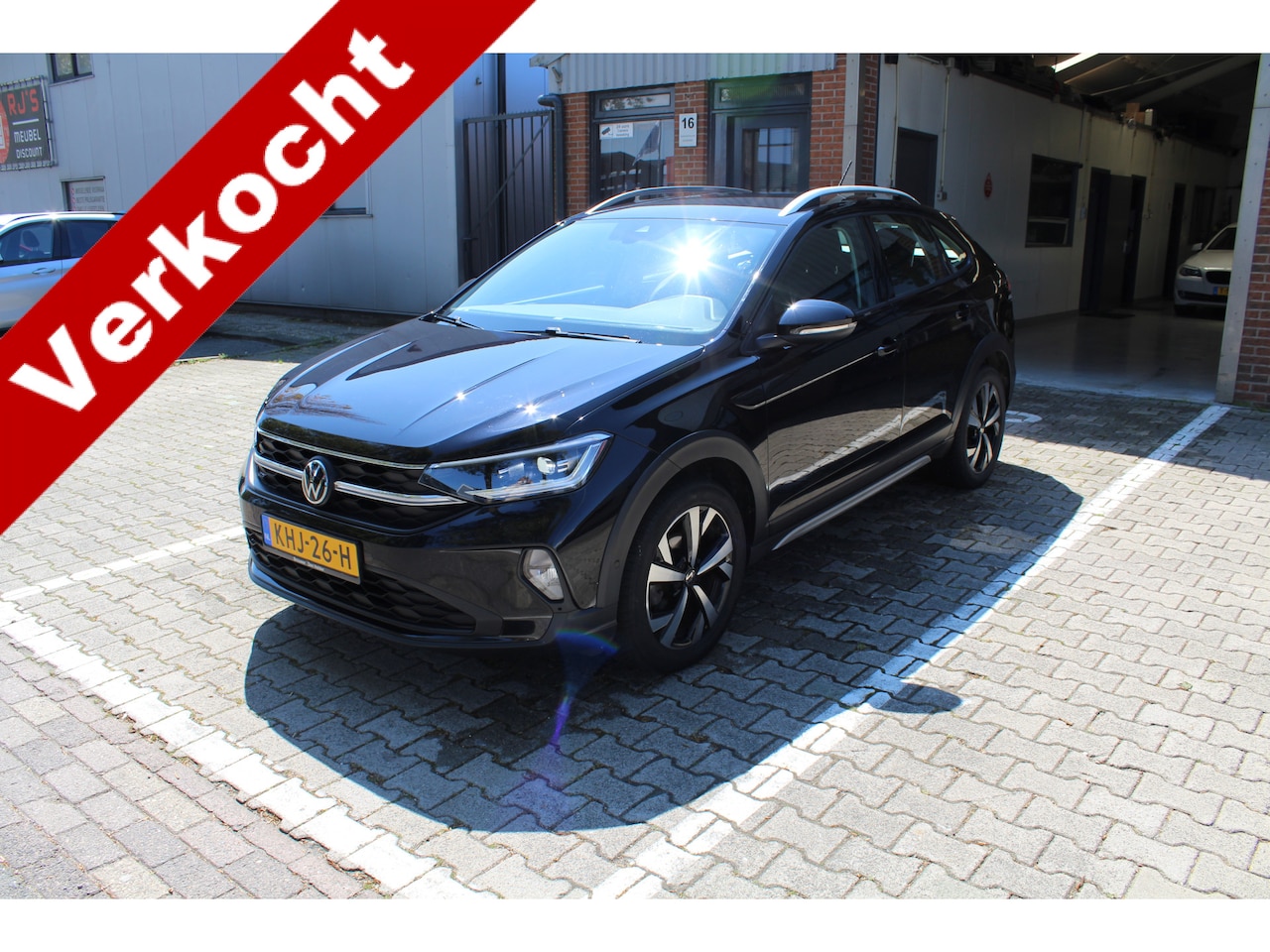Volkswagen Taigo - Automaat 1.0 TSI Style | IQ Led Matrix | Cruise control adaptief | Camera | Virtual cockpi - AutoWereld.nl