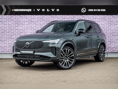 Volvo XC90 - 2.0 T8 Plug-in hybrid AWD Ultra Dark Executive | Luchtvering | Gelaagd Glas | Bowers & Wil